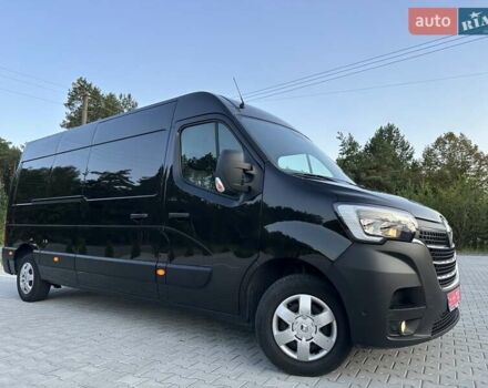 Черный Рено Мастер, объемом двигателя 2.3 л и пробегом 198 тыс. км за 21200 $, фото 5 на Automoto.ua