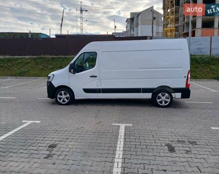 Черный Рено Мастер, объемом двигателя 2.3 л и пробегом 96 тыс. км за 18400 $, фото 5 на Automoto.ua