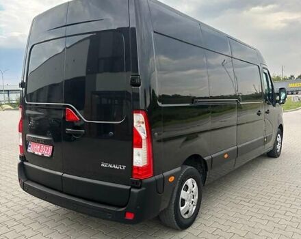 Черный Рено Мастер, объемом двигателя 2.3 л и пробегом 185 тыс. км за 22997 $, фото 13 на Automoto.ua