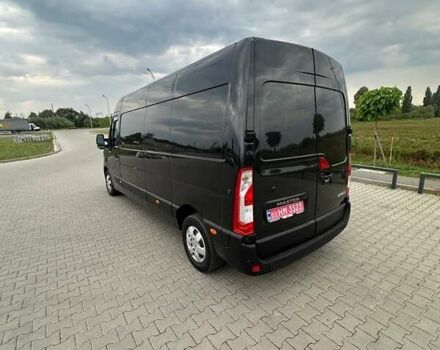 Черный Рено Мастер, объемом двигателя 2.3 л и пробегом 185 тыс. км за 22997 $, фото 17 на Automoto.ua