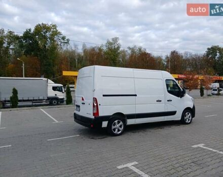 Черный Рено Мастер, объемом двигателя 2.3 л и пробегом 96 тыс. км за 18400 $, фото 3 на Automoto.ua