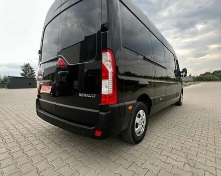 Черный Рено Мастер, объемом двигателя 2.3 л и пробегом 185 тыс. км за 22997 $, фото 12 на Automoto.ua