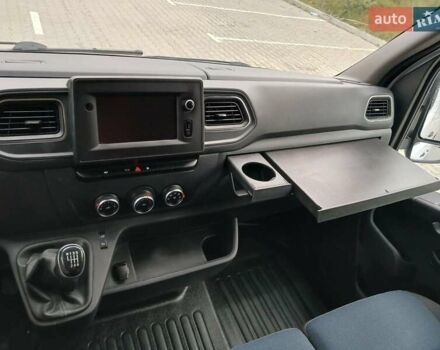 Черный Рено Мастер, объемом двигателя 2.3 л и пробегом 96 тыс. км за 18400 $, фото 8 на Automoto.ua