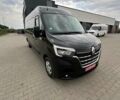 Черный Рено Мастер, объемом двигателя 2.3 л и пробегом 185 тыс. км за 22997 $, фото 2 на Automoto.ua