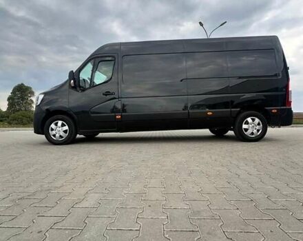 Черный Рено Мастер, объемом двигателя 2.3 л и пробегом 185 тыс. км за 22997 $, фото 10 на Automoto.ua