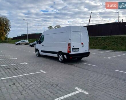 Черный Рено Мастер, объемом двигателя 2.3 л и пробегом 96 тыс. км за 18400 $, фото 2 на Automoto.ua