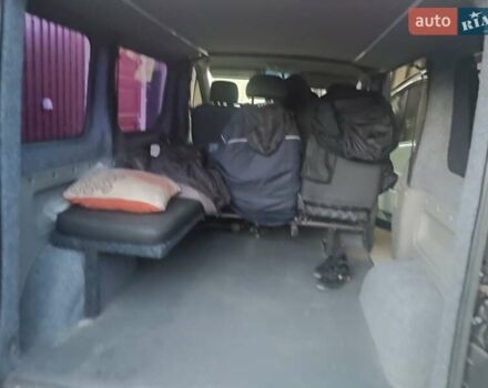 Черный Рено Мастер, объемом двигателя 1.9 л и пробегом 399 тыс. км за 6900 $, фото 9 на Automoto.ua