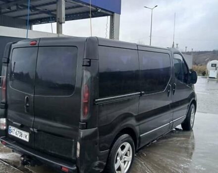 Черный Рено Мастер, объемом двигателя 1.9 л и пробегом 399 тыс. км за 6900 $, фото 5 на Automoto.ua