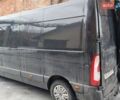Черный Рено Мастер, объемом двигателя 2.3 л и пробегом 320 тыс. км за 6200 $, фото 2 на Automoto.ua