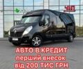 Черный Рено Мастер, объемом двигателя 2.3 л и пробегом 260 тыс. км за 7023 $, фото 1 на Automoto.ua