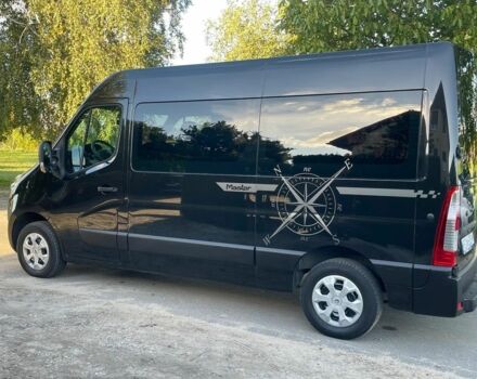 Черный Рено Мастер, объемом двигателя 2.3 л и пробегом 250 тыс. км за 9800 $, фото 7 на Automoto.ua