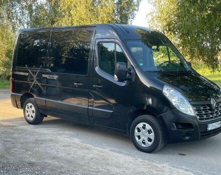 Чорний Рено Мастєр, об'ємом двигуна 2.3 л та пробігом 250 тис. км за 10300 $, фото 5 на Automoto.ua