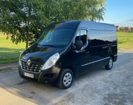 Чорний Рено Мастєр, об'ємом двигуна 2.3 л та пробігом 250 тис. км за 10300 $, фото 2 на Automoto.ua