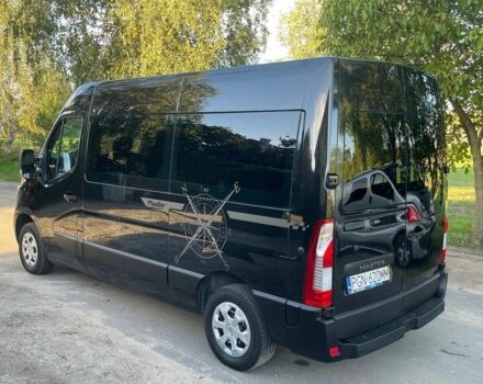 Черный Рено Мастер, объемом двигателя 2.3 л и пробегом 250 тыс. км за 9800 $, фото 13 на Automoto.ua