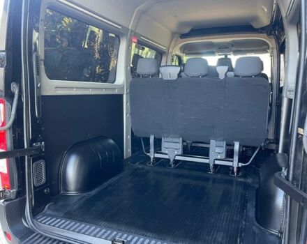 Чорний Рено Мастєр, об'ємом двигуна 2.3 л та пробігом 250 тис. км за 10300 $, фото 18 на Automoto.ua