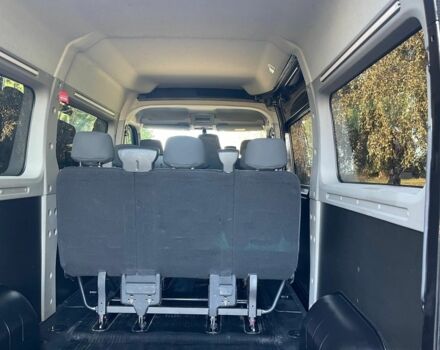 Чорний Рено Мастєр, об'ємом двигуна 2.3 л та пробігом 250 тис. км за 10300 $, фото 19 на Automoto.ua