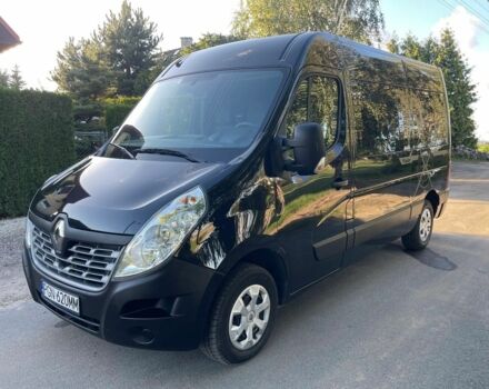 Чорний Рено Мастєр, об'ємом двигуна 2.3 л та пробігом 250 тис. км за 10300 $, фото 3 на Automoto.ua