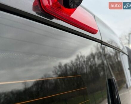 Чорний Рено Мастєр, об'ємом двигуна 2 л та пробігом 130 тис. км за 36600 $, фото 19 на Automoto.ua