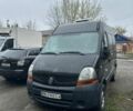 Чорний Рено Мастєр, об'ємом двигуна 2.46 л та пробігом 546 тис. км за 8000 $, фото 1 на Automoto.ua