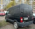 Черный Рено Мастер, объемом двигателя 2.46 л и пробегом 546 тыс. км за 7500 $, фото 1 на Automoto.ua