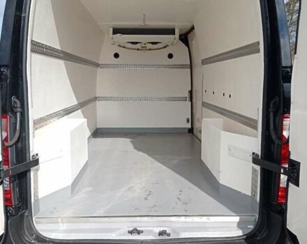 Чорний Рено Мастєр, об'ємом двигуна 2.3 л та пробігом 5 тис. км за 11200 $, фото 3 на Automoto.ua