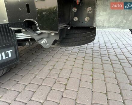 Черный Рено Мастер, объемом двигателя 2.3 л и пробегом 317 тыс. км за 25200 $, фото 58 на Automoto.ua