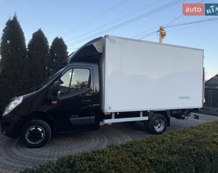 Черный Рено Мастер, объемом двигателя 2.3 л и пробегом 317 тыс. км за 25200 $, фото 43 на Automoto.ua