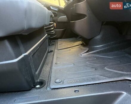 Черный Рено Мастер, объемом двигателя 2.3 л и пробегом 317 тыс. км за 25200 $, фото 96 на Automoto.ua