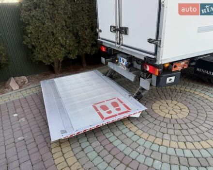 Чорний Рено Мастєр, об'ємом двигуна 2 л та пробігом 317 тис. км за 25200 $, фото 30 на Automoto.ua