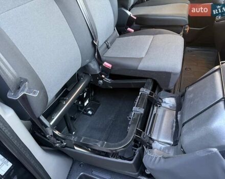 Черный Рено Мастер, объемом двигателя 2.3 л и пробегом 317 тыс. км за 25200 $, фото 98 на Automoto.ua