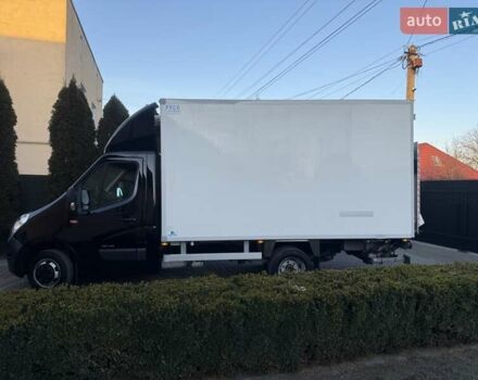 Чорний Рено Мастєр, об'ємом двигуна 2 л та пробігом 317 тис. км за 25200 $, фото 44 на Automoto.ua