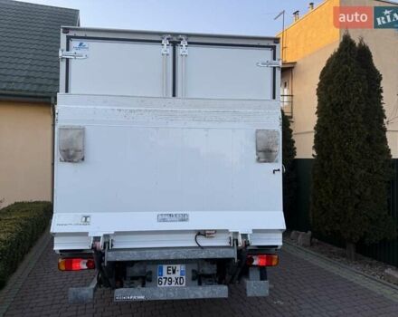 Черный Рено Мастер, объемом двигателя 2.3 л и пробегом 317 тыс. км за 25200 $, фото 49 на Automoto.ua