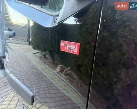 Черный Рено Мастер, объемом двигателя 2.3 л и пробегом 317 тыс. км за 25200 $, фото 59 на Automoto.ua