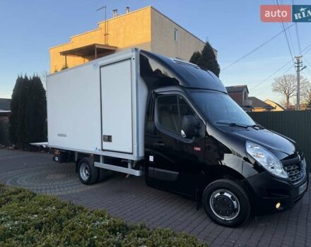 Черный Рено Мастер, объемом двигателя 2.3 л и пробегом 317 тыс. км за 25200 $, фото 16 на Automoto.ua