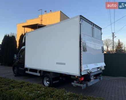 Черный Рено Мастер, объемом двигателя 2.3 л и пробегом 317 тыс. км за 25200 $, фото 46 на Automoto.ua