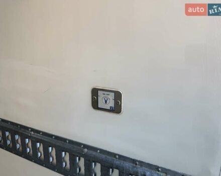 Черный Рено Мастер, объемом двигателя 2.3 л и пробегом 317 тыс. км за 25200 $, фото 24 на Automoto.ua