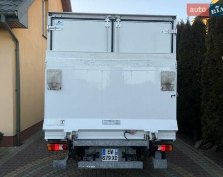 Чорний Рено Мастєр, об'ємом двигуна 2 л та пробігом 317 тис. км за 25200 $, фото 70 на Automoto.ua