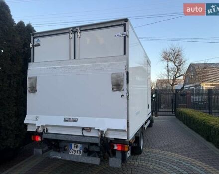 Чорний Рено Мастєр, об'ємом двигуна 2 л та пробігом 317 тис. км за 25200 $, фото 11 на Automoto.ua