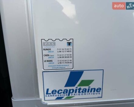 Чорний Рено Мастєр, об'ємом двигуна 2 л та пробігом 317 тис. км за 25200 $, фото 58 на Automoto.ua