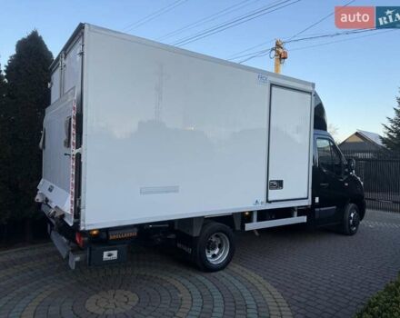 Чорний Рено Мастєр, об'ємом двигуна 2 л та пробігом 317 тис. км за 25200 $, фото 7 на Automoto.ua