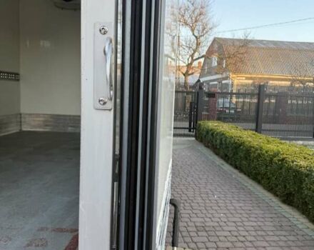 Черный Рено Мастер, объемом двигателя 2.3 л и пробегом 317 тыс. км за 25200 $, фото 17 на Automoto.ua