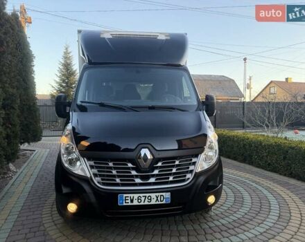 Черный Рено Мастер, объемом двигателя 2.3 л и пробегом 317 тыс. км за 25200 $, фото 35 на Automoto.ua
