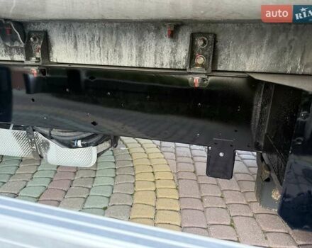 Черный Рено Мастер, объемом двигателя 2.3 л и пробегом 317 тыс. км за 25200 $, фото 57 на Automoto.ua