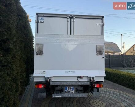 Чорний Рено Мастєр, об'ємом двигуна 2 л та пробігом 317 тис. км за 25200 $, фото 10 на Automoto.ua