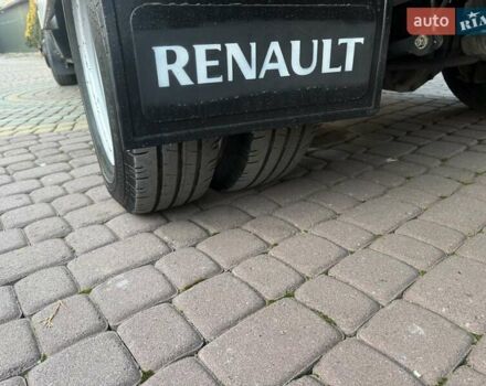 Чорний Рено Мастєр, об'ємом двигуна 2 л та пробігом 317 тис. км за 25200 $, фото 55 на Automoto.ua