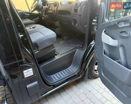 Чорний Рено Мастєр, об'ємом двигуна 2 л та пробігом 317 тис. км за 25200 $, фото 92 на Automoto.ua