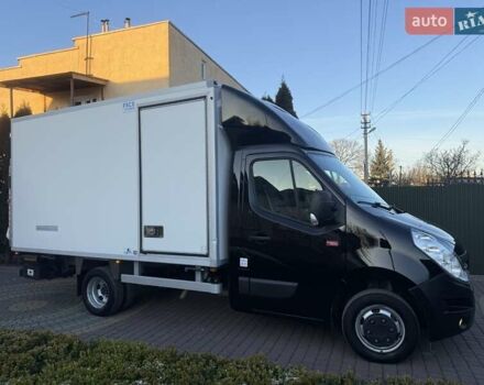 Чорний Рено Мастєр, об'ємом двигуна 2 л та пробігом 317 тис. км за 25200 $, фото 3 на Automoto.ua