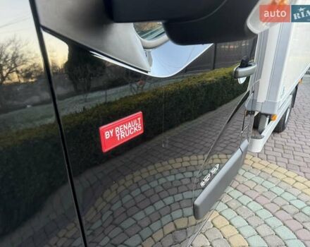 Чорний Рено Мастєр, об'ємом двигуна 2 л та пробігом 317 тис. км за 25200 $, фото 60 на Automoto.ua