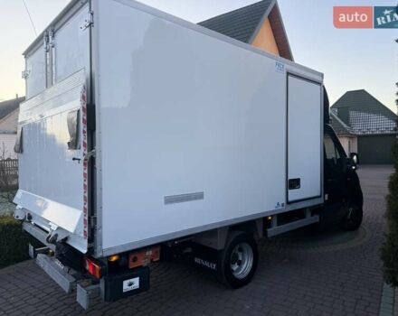 Черный Рено Мастер, объемом двигателя 2.3 л и пробегом 317 тыс. км за 25200 $, фото 47 на Automoto.ua