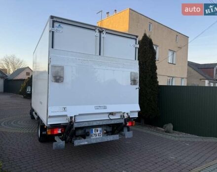 Черный Рено Мастер, объемом двигателя 2.3 л и пробегом 317 тыс. км за 25200 $, фото 44 на Automoto.ua